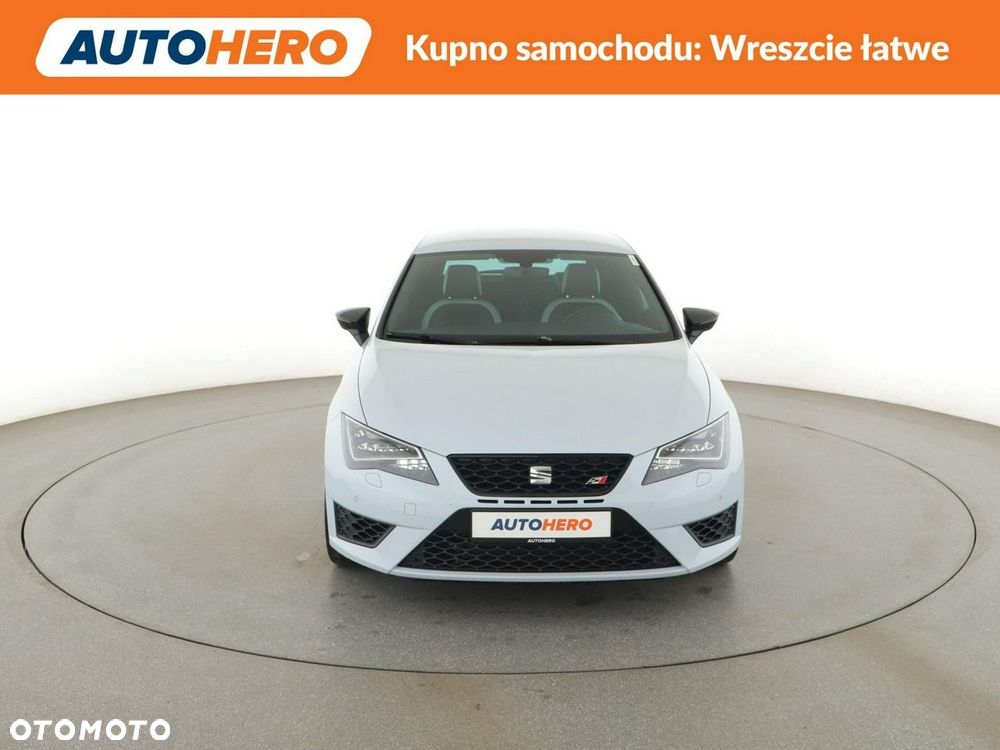 Seat Leon 2.0 TSI Start&Stop DSG Cupra 290 - 12