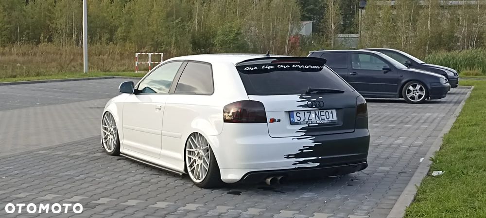 Audi S3 2.0 TFSI Quattro S tronic - 5