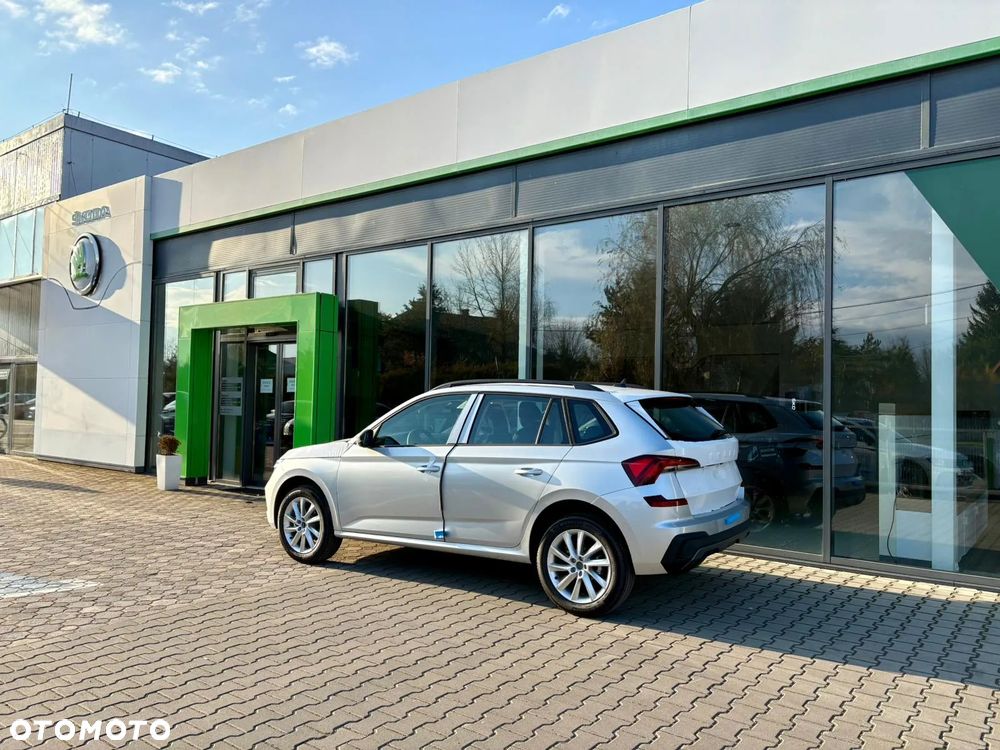 Skoda Kamiq 1.5 TSI Edition 130 - 4