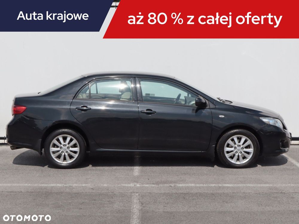Toyota Corolla - 8