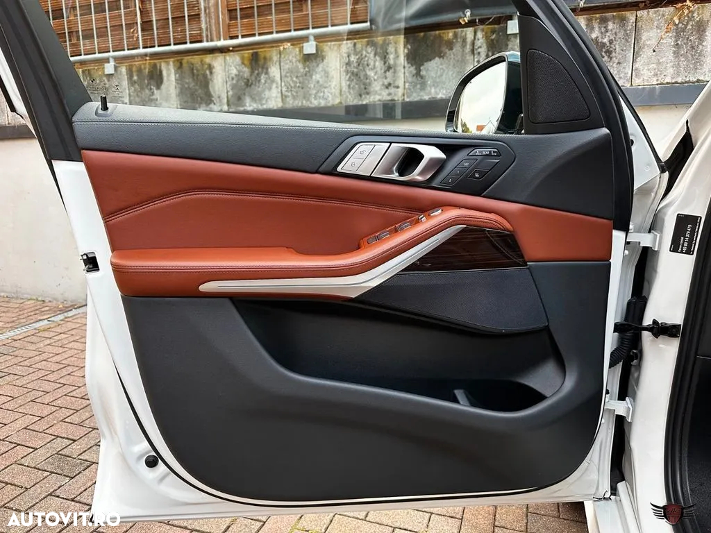 BMW X7 xDrive40i MHEV - 34