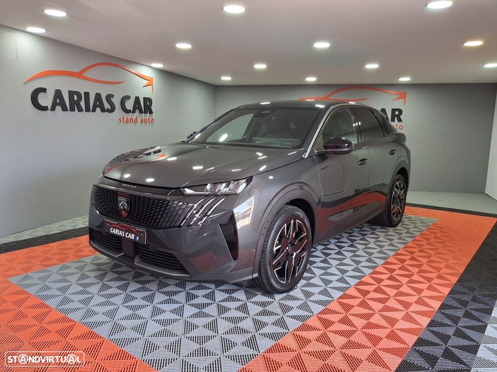 Peugeot 3008 1.2 Hybrid Allure e-DCS6 - 2