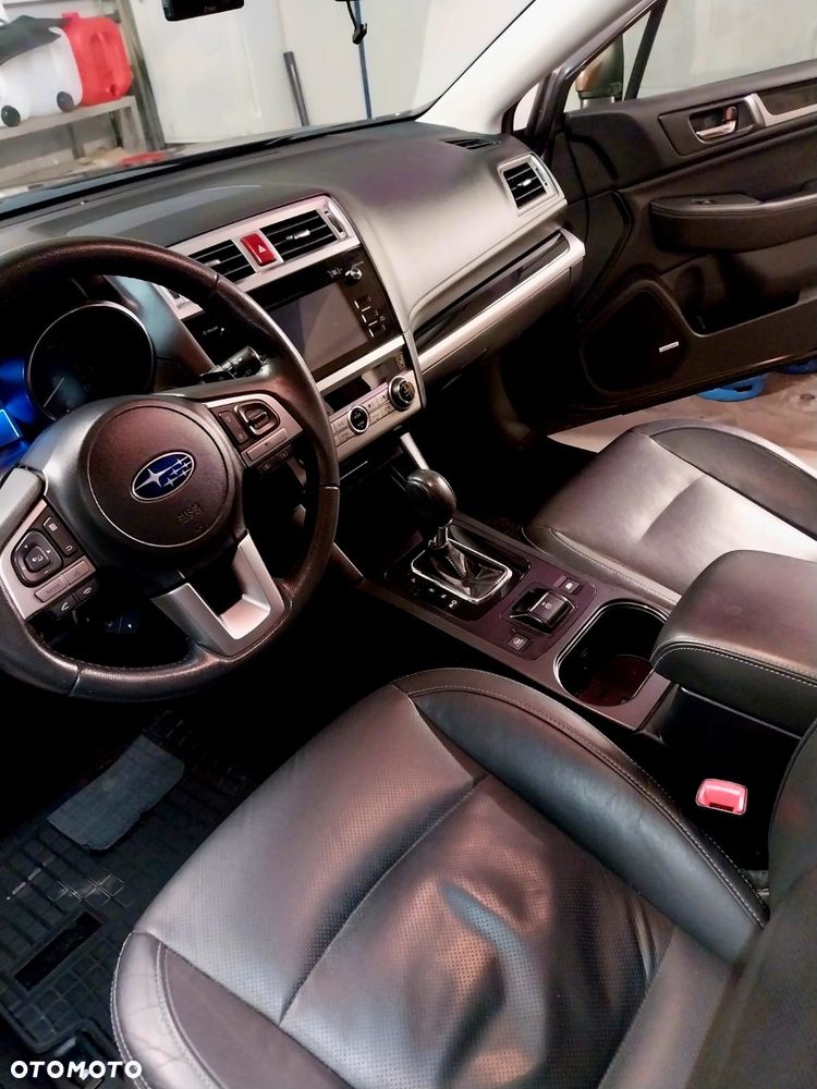 Subaru Outback 2.5i Exclusive (EyeSight) Lineartronic - 9