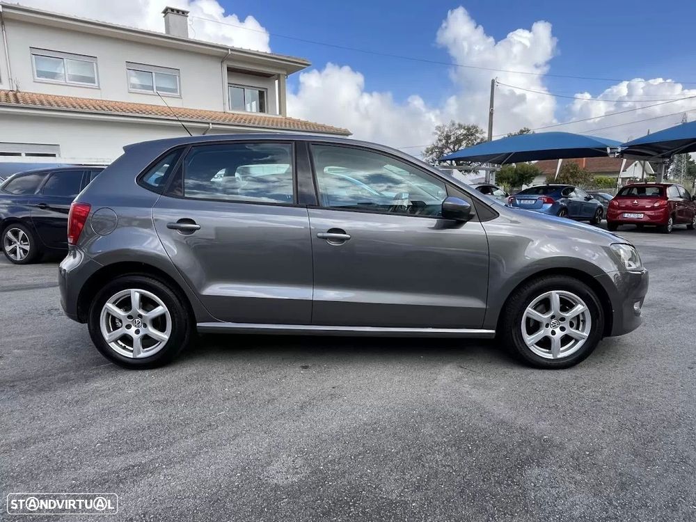 VW Polo 1.6 TDI Trendline - 4