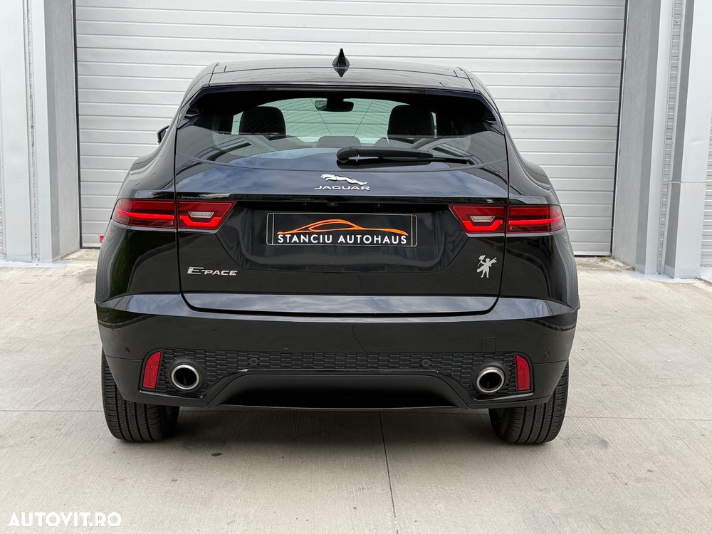 Jaguar E-Pace D180 AWD Aut. R-Dynamic HSE - 8