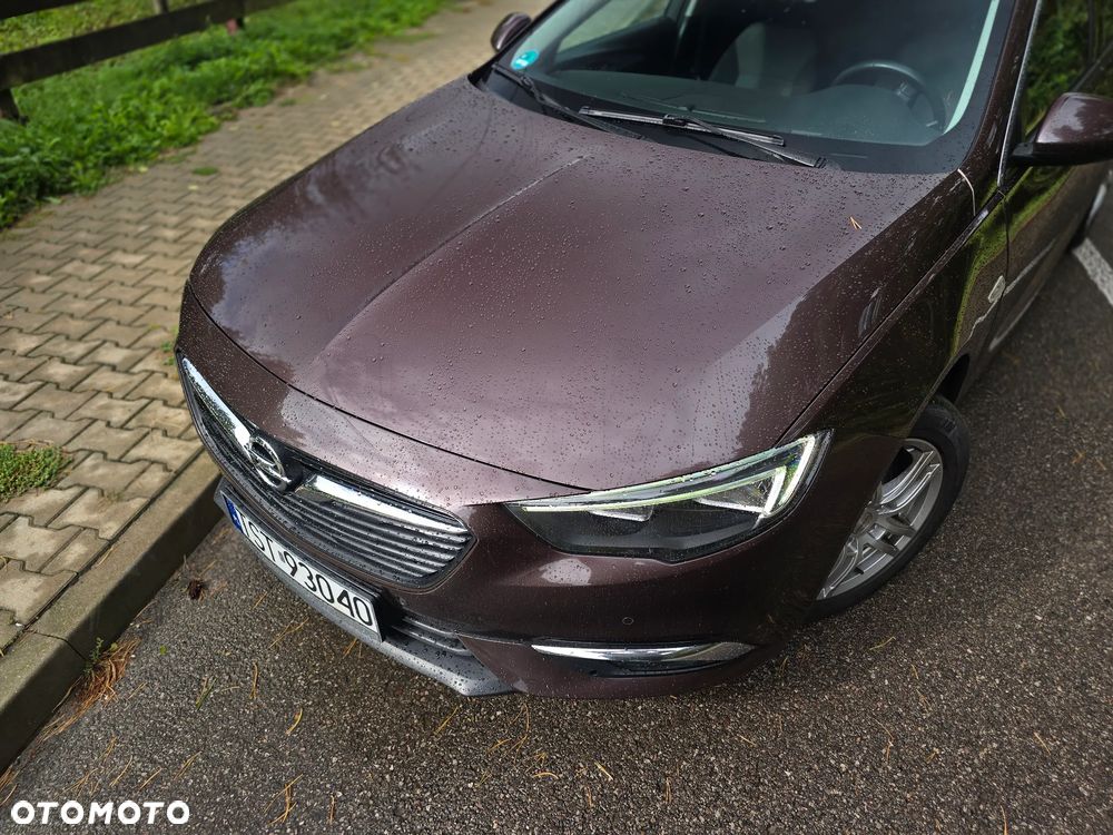 Opel Insignia 1.6 Automatik Exclusive - 37
