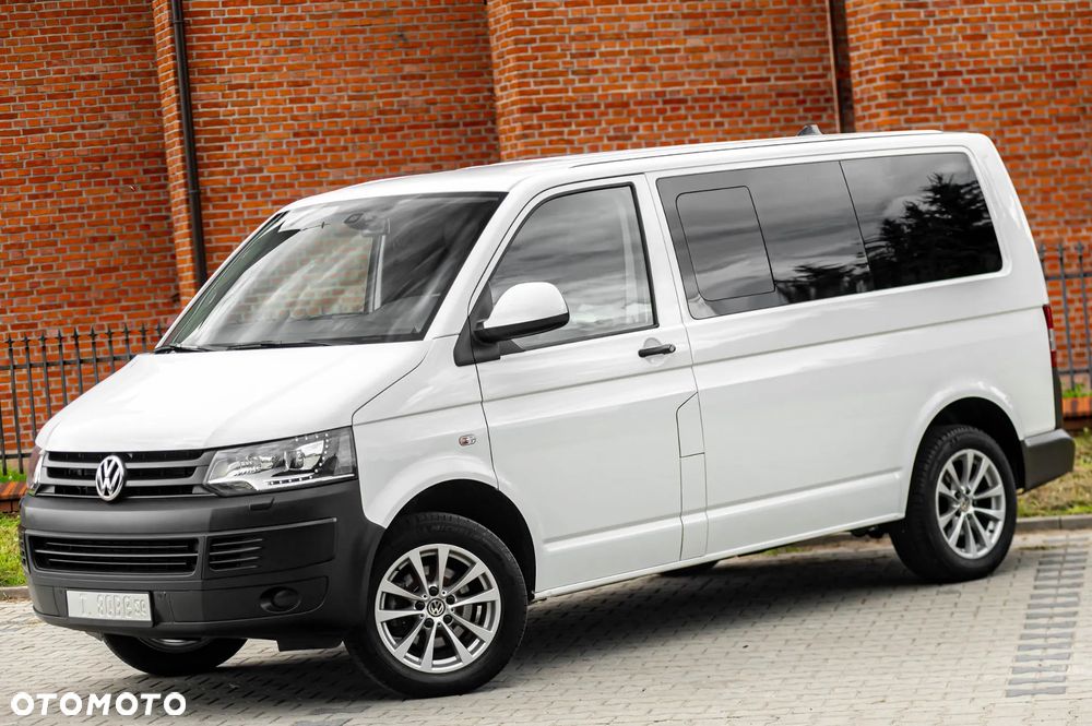 Volkswagen Caravelle - 15