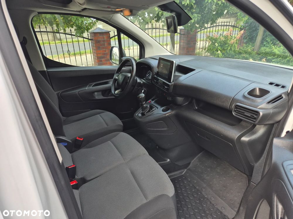 Citroën BERLINGO - 14