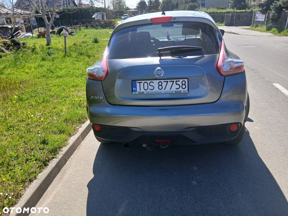 Nissan Juke 1.2 DIG-T Acenta - 7