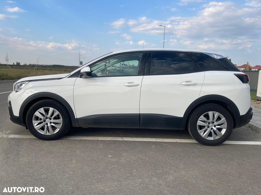Peugeot 3008 1.5 BlueHDI S&S EAT8 Active - 8
