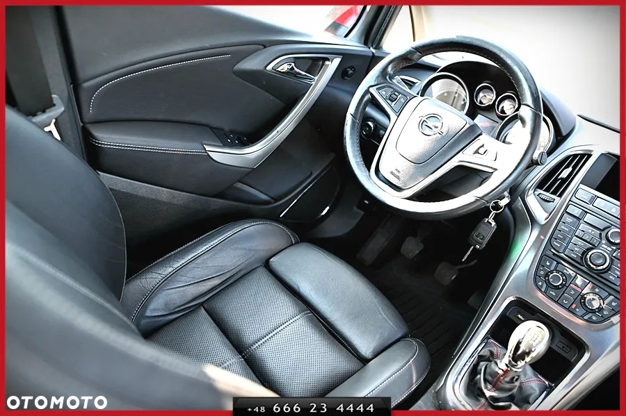Opel Astra IV 2.0 CDTI Cosmo - 16