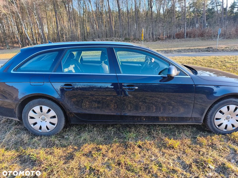 Audi A4 Avant 2.0 TDI - 6