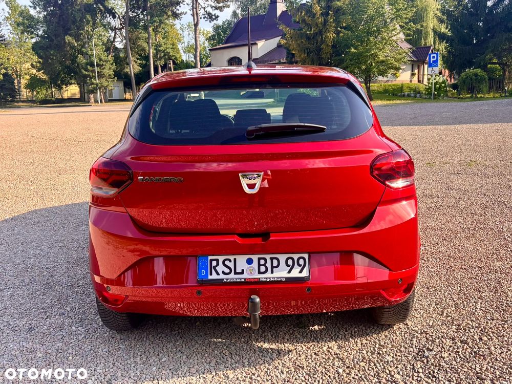 Dacia Sandero TCe 90 Journey - 3