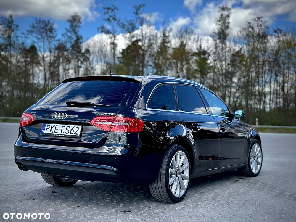 Audi A4 Avant 2.0 TDI Multitronic - 4