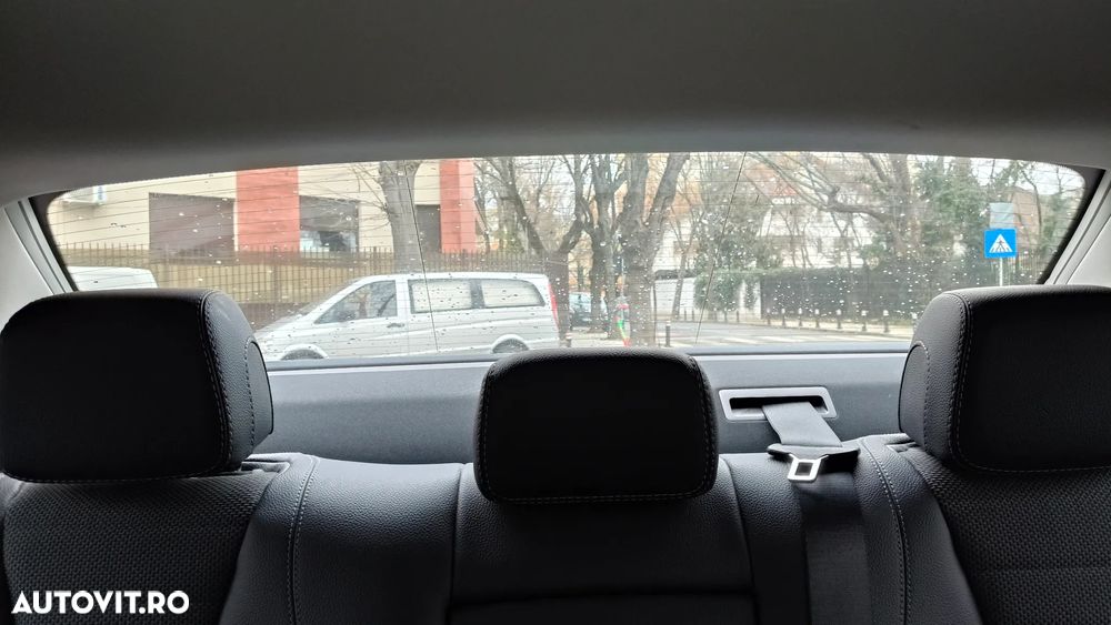 Mercedes-Benz E 220 d 9G-TRONIC Avantgarde - 14