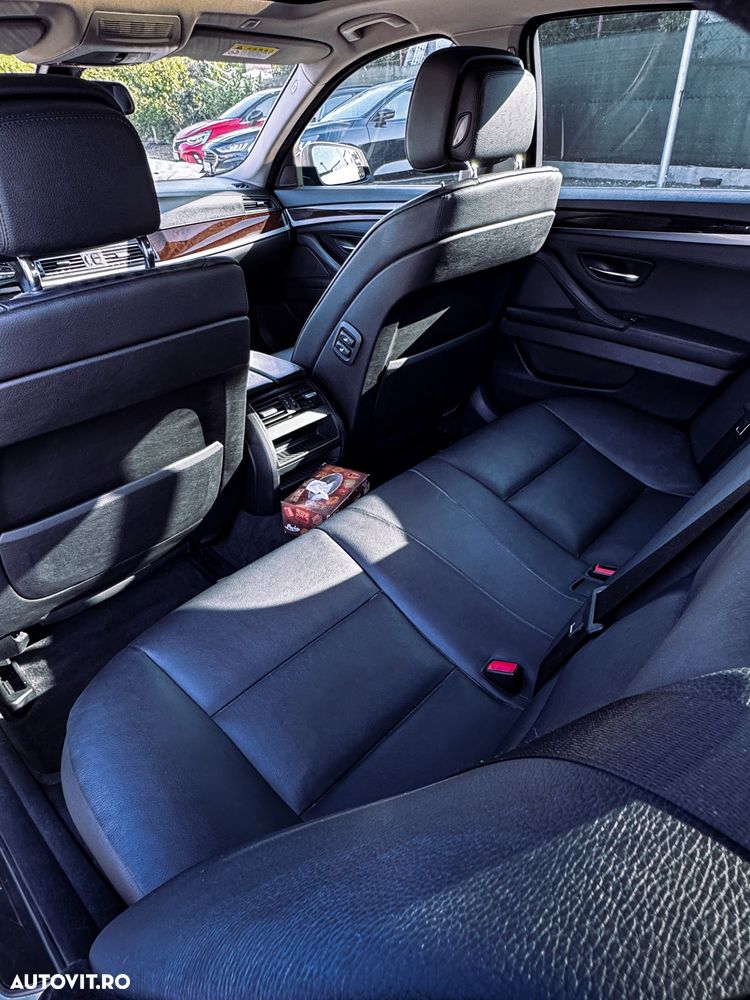 BMW Seria 5 525d Sport-Aut. Modern Line - 6