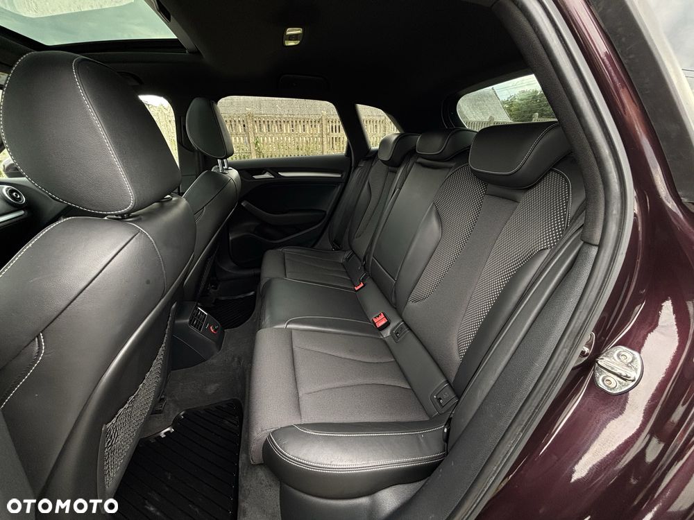 Audi A3 Sportback - 8