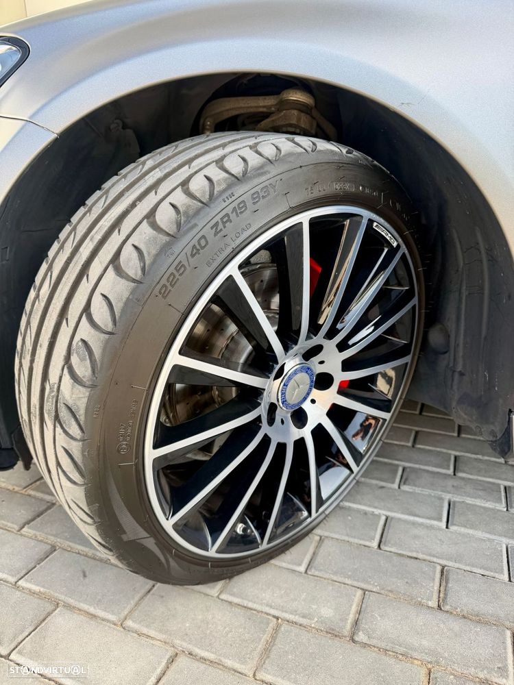 Mercedes-Benz C 200 Cabrio 9G-Tronic AMG Line - 20