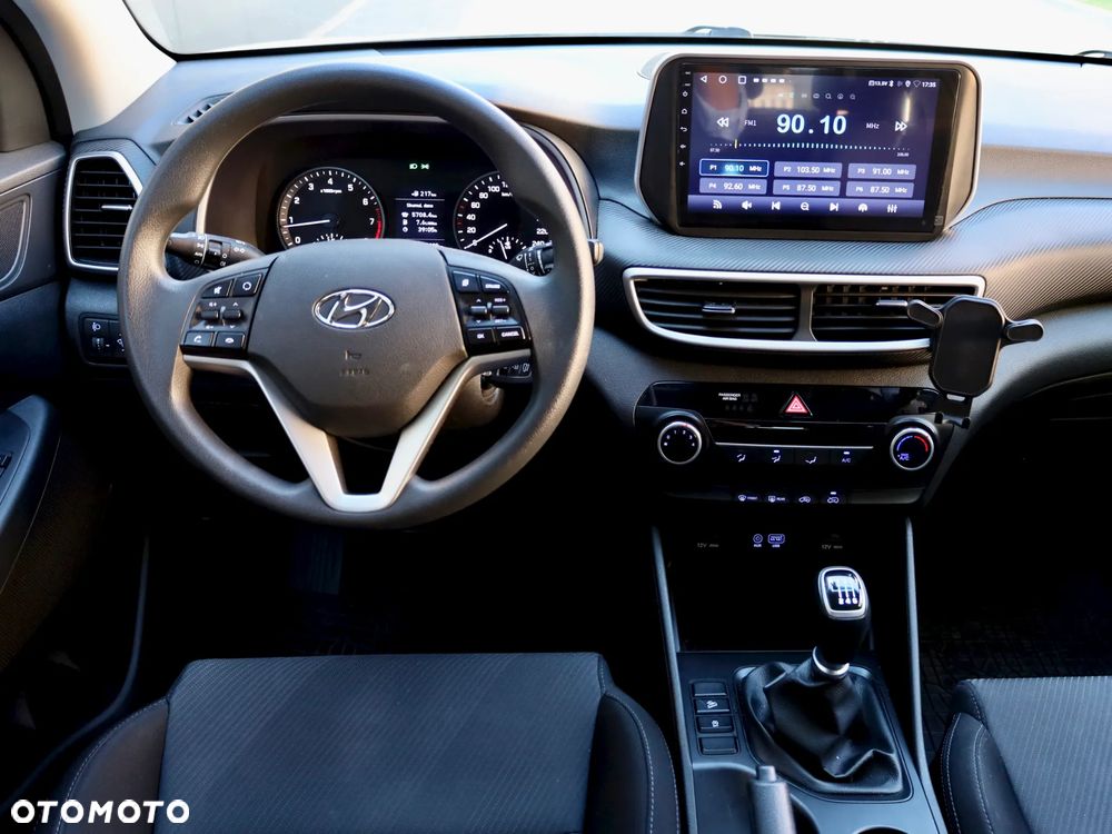 Hyundai Tucson 1.6 GDi Classic 2WD - 17