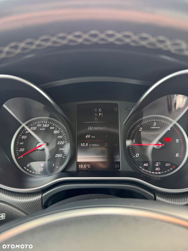 Mercedes-Benz Klasa V 250 (BlueTEC) d Avantgarde 7G-Tronic (d³ugi) - 21