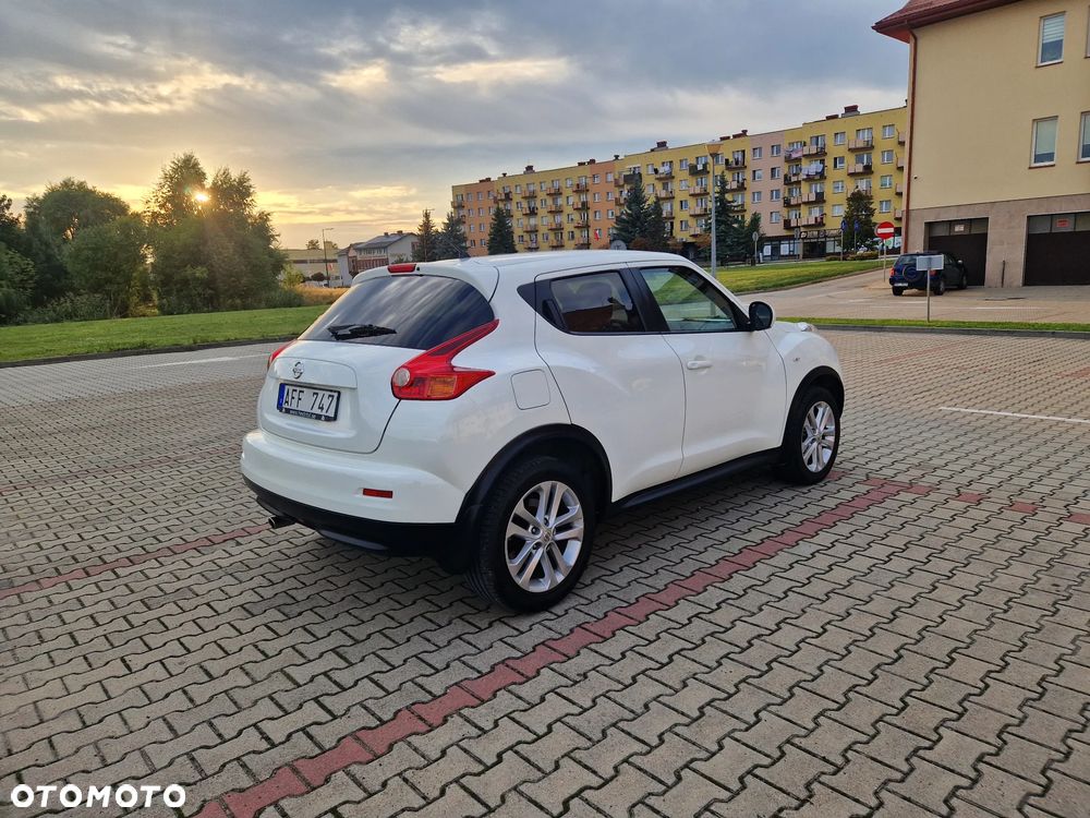 Nissan Juke 1.6 Start/Stop Acenta - 5