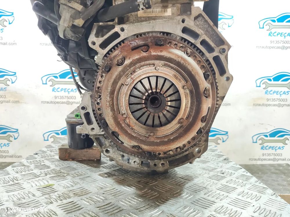 Motor Completo FORD 1.8i 16v 125cv Q7DA QQDA QQDB - 7