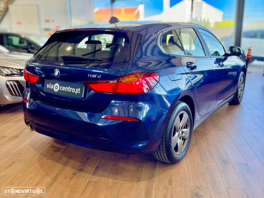BMW 116 d Corporate Edition - 2