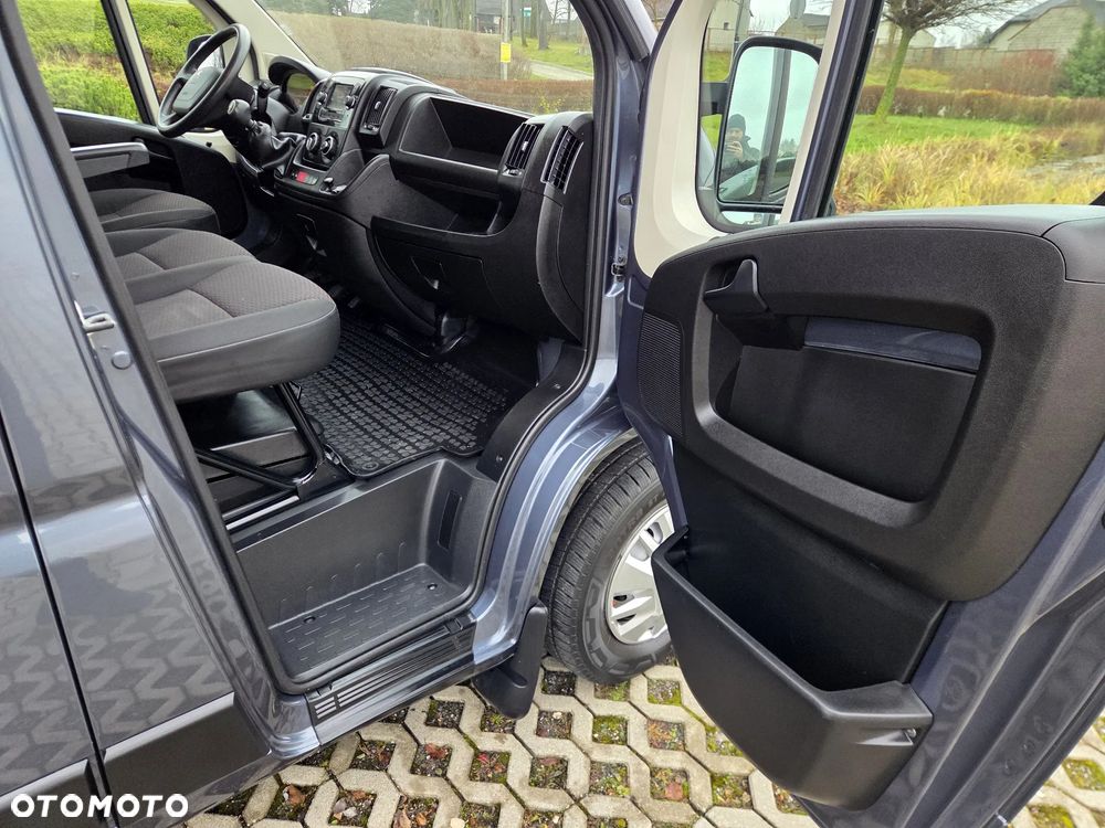 Peugeot Boxer - 21