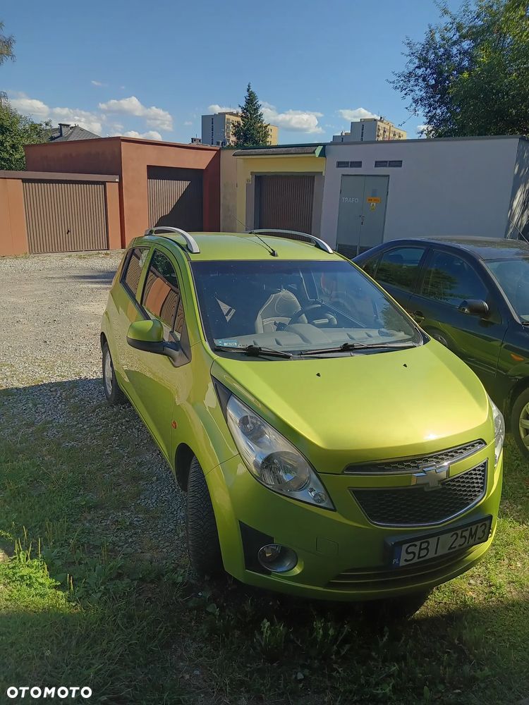 Chevrolet Spark - 3