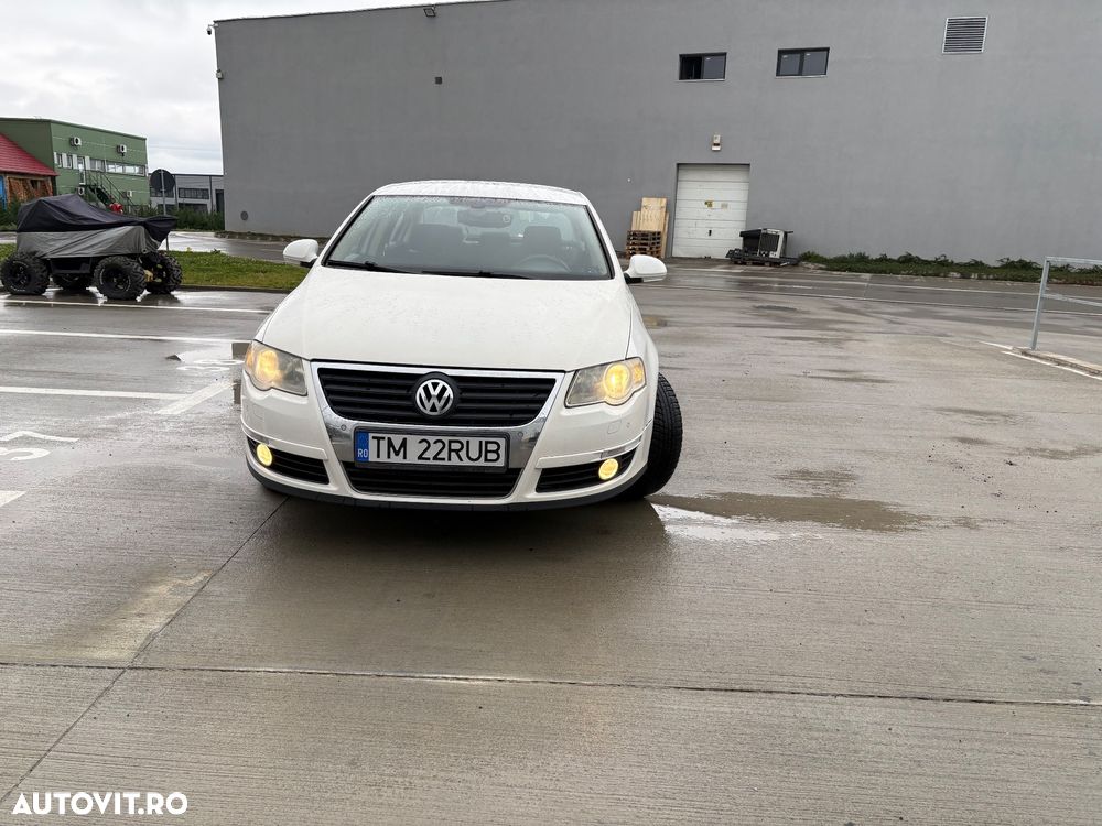 Volkswagen Passat 2.0TDI Comfortline DPF - 4