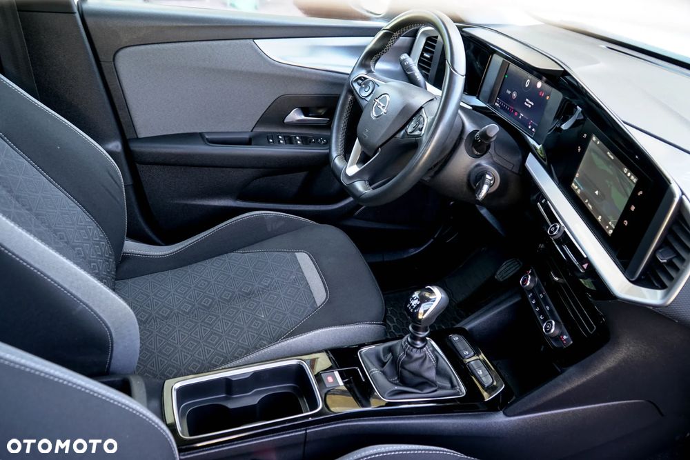 Opel Mokka 1.2 DI Turbo Business Elegance - 20