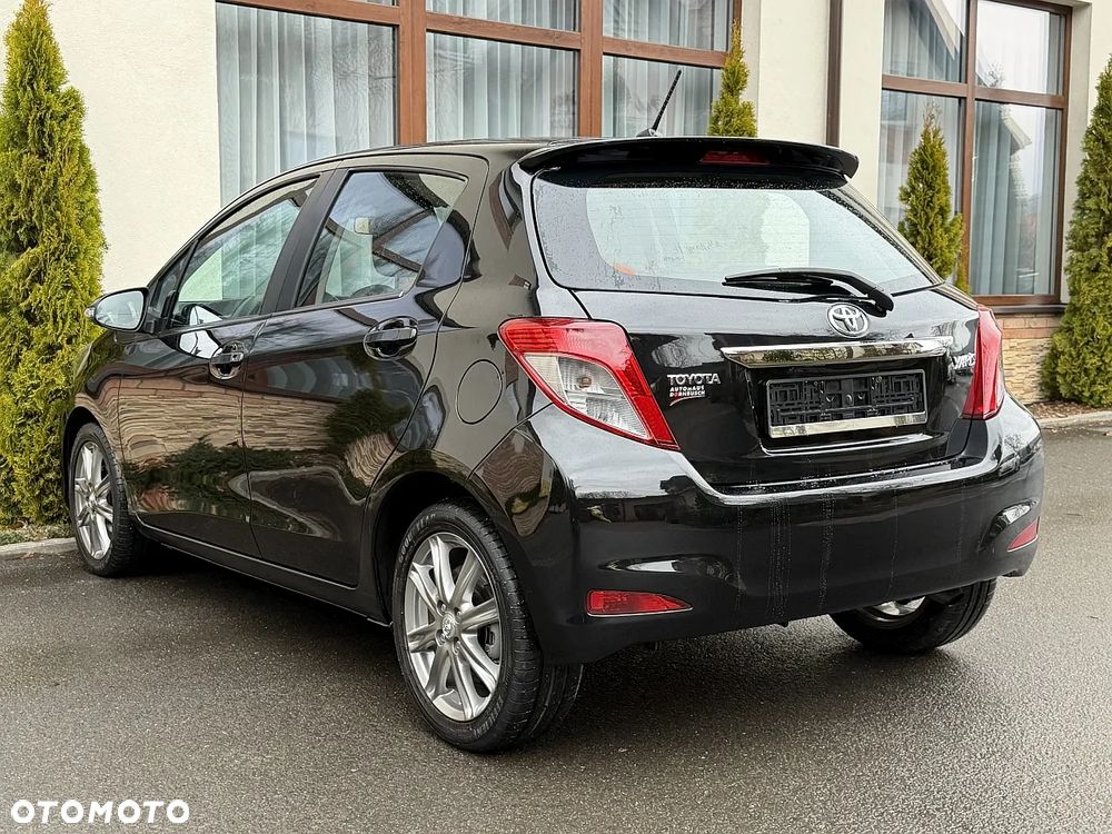 Toyota Yaris 1.33 Life - 19