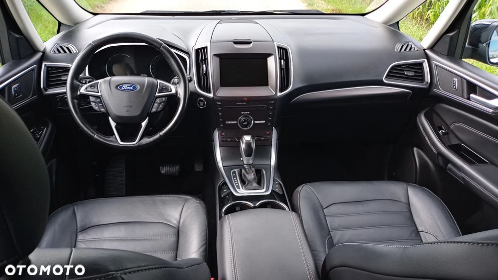 Ford Galaxy 2.0 TDCi 4WD Titanium PowerShift - 12