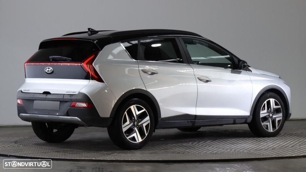 Hyundai Bayon 1.0 T-GDI Premium DCT - 3