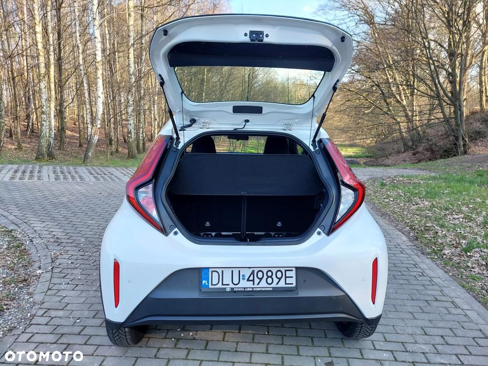 Toyota Aygo X 1.0 VVT-i Comfort - 32