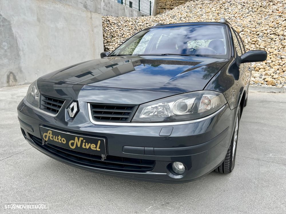 Renault Laguna Break 1.9 dCi Privilège - 2