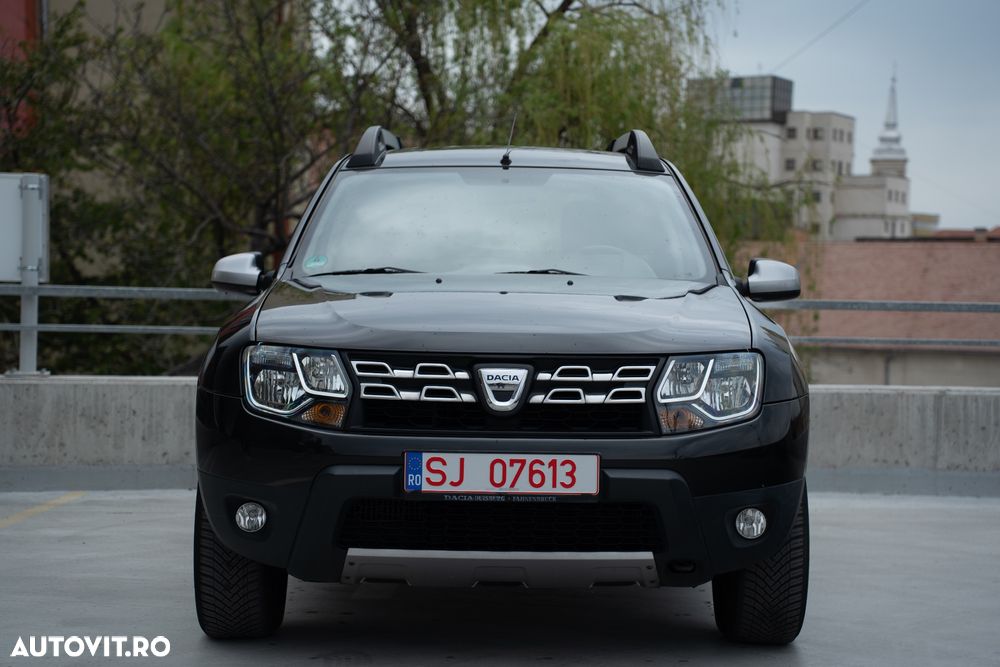 Dacia Duster - 1