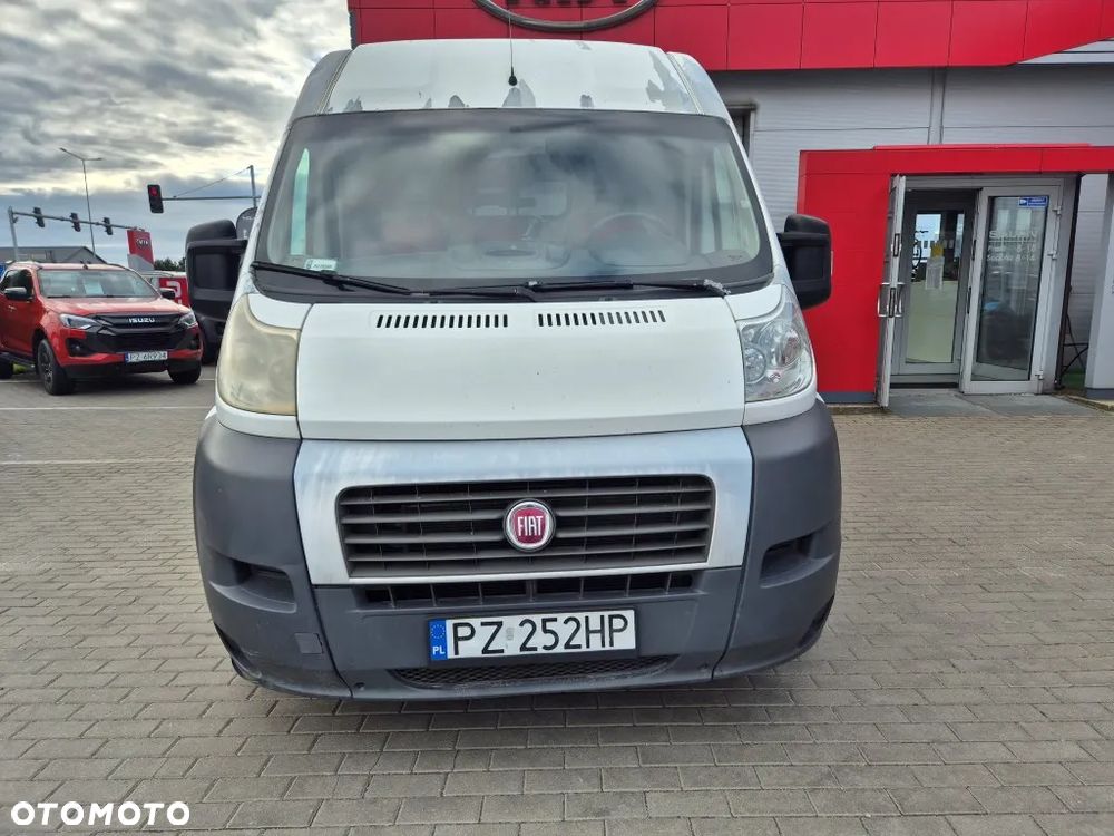 Fiat Ducato 2,3 Diesel L3 H2 - 3