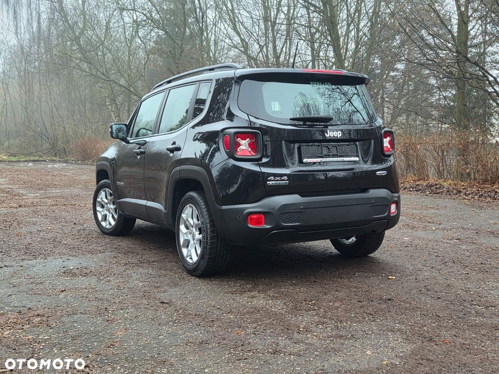 Jeep Renegade 2.0 MultiJet Active Drive Longitude - 2