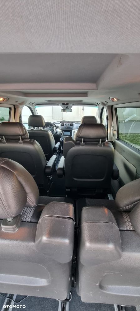 Mercedes-Benz Viano - 7