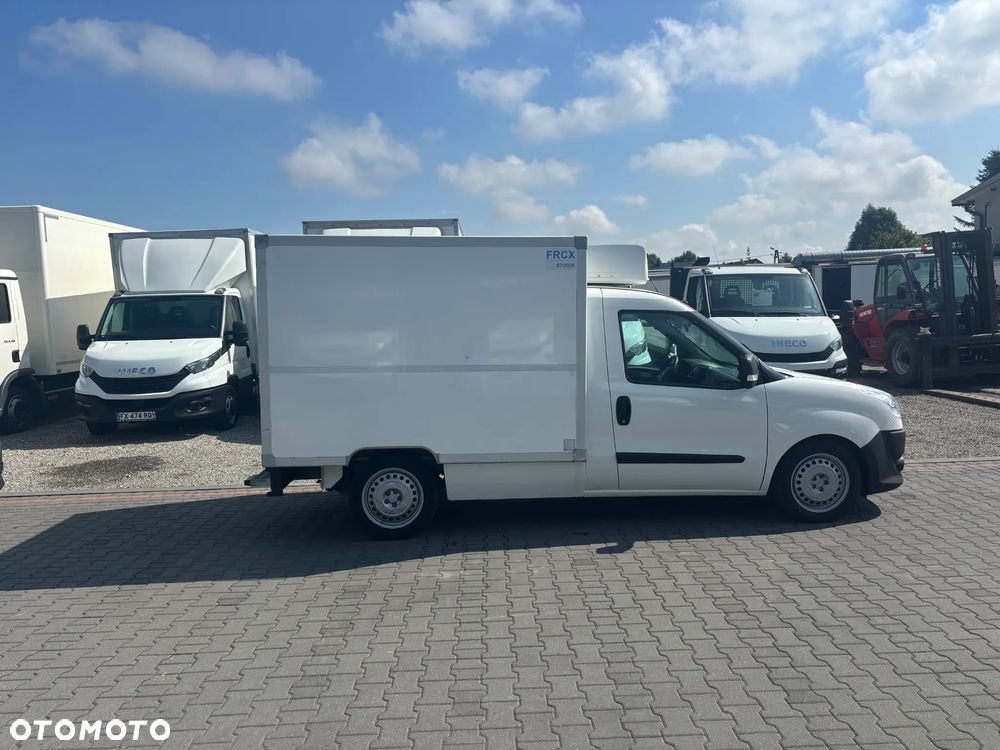 Fiat DOBLO CHŁODNIA MROZNIA KILKA SZTUK - 5