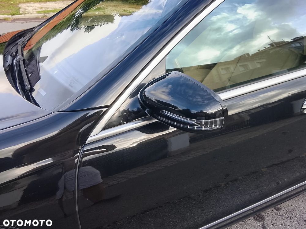 Mercedes-Benz Klasa S 500 L 7G-TRONIC - 6