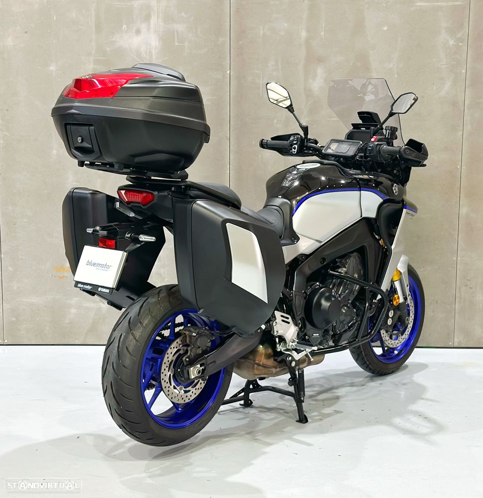 Yamaha Tracer 9 GT + - 9