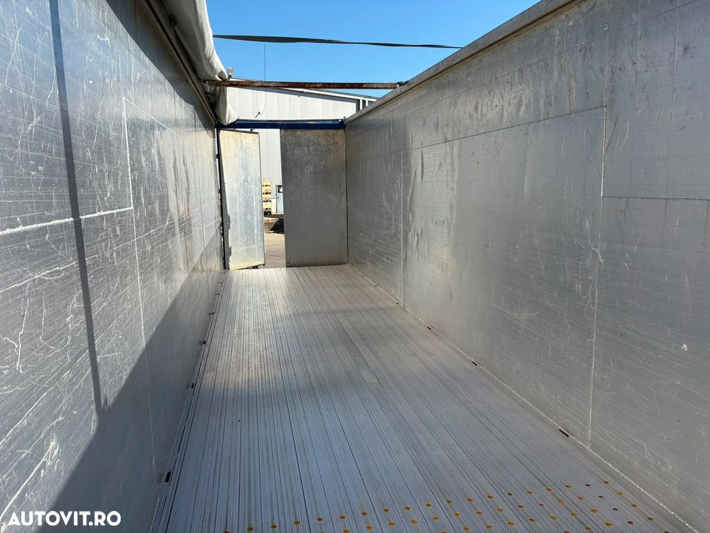 Legras Walking Floor - 24