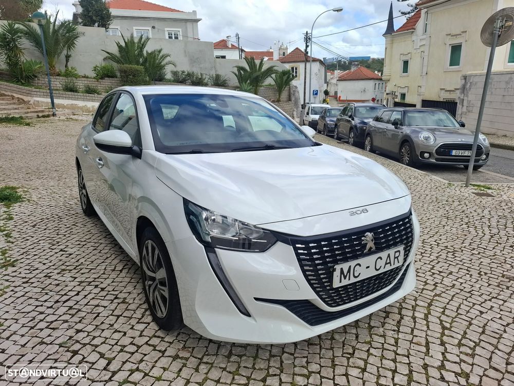 Peugeot 208 PureTech 75 Active - 6