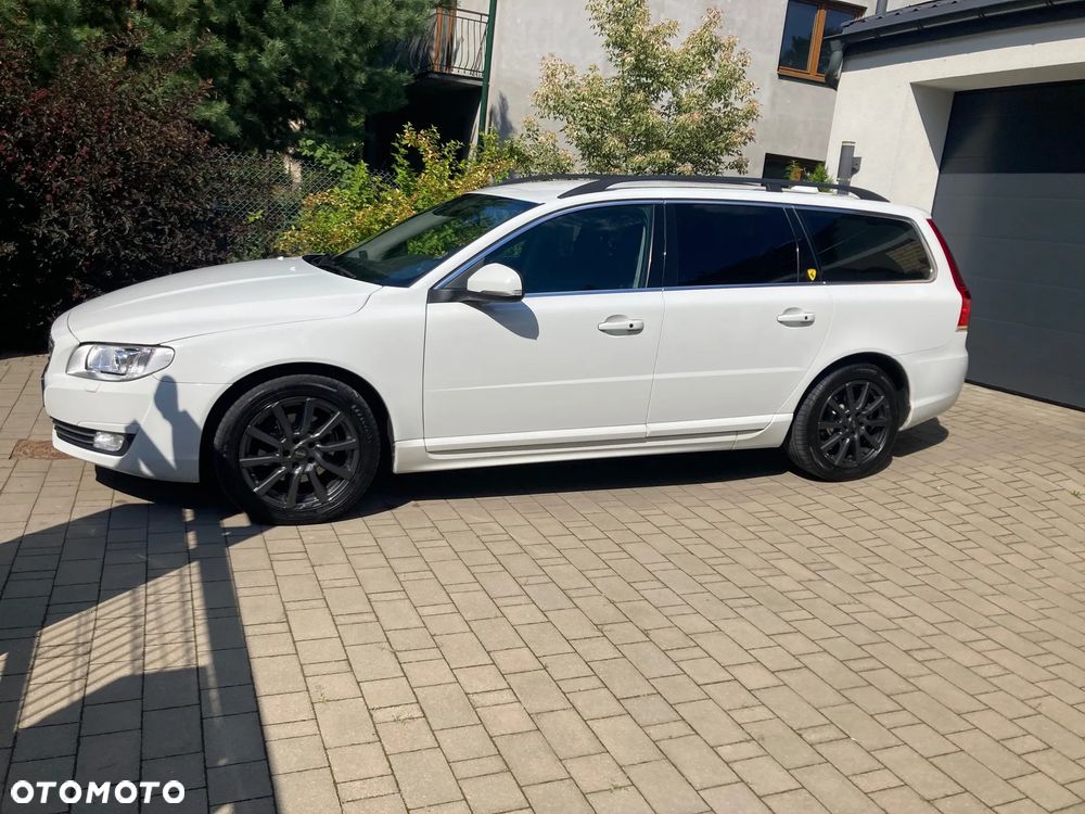 Volvo V70 D4 Drive-E Momentum - 1