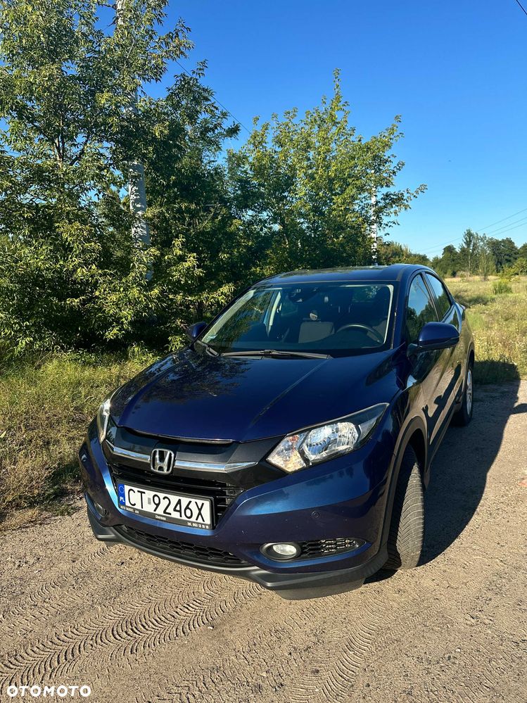 Honda HR-V - 1