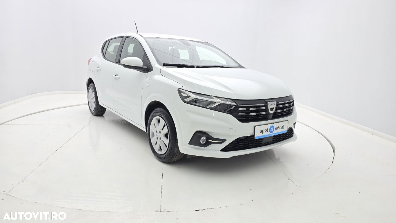 Dacia Sandero TCe 90 MT6 Comfort - 4