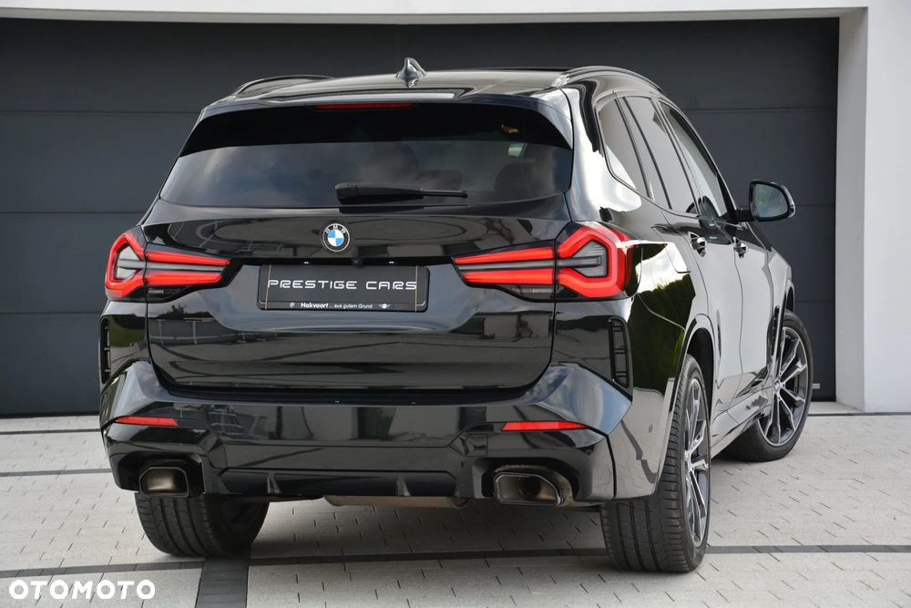 BMW X3 xDrive20d M Sport - 10