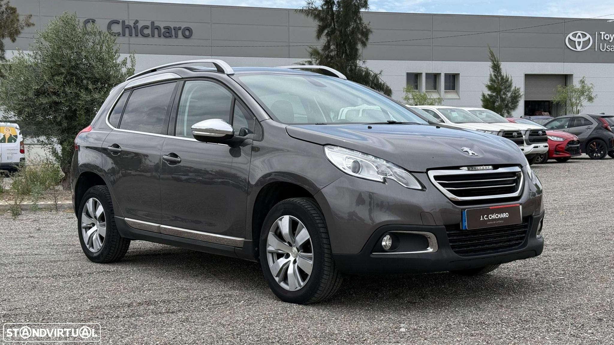 Peugeot 2008 1.6 BlueHDi Allure - 3